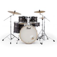 Pearl Export Standard + Pack HWP-834 + Pack PX 14/16/20 Metallic Amethyst Twist  - Vue 1